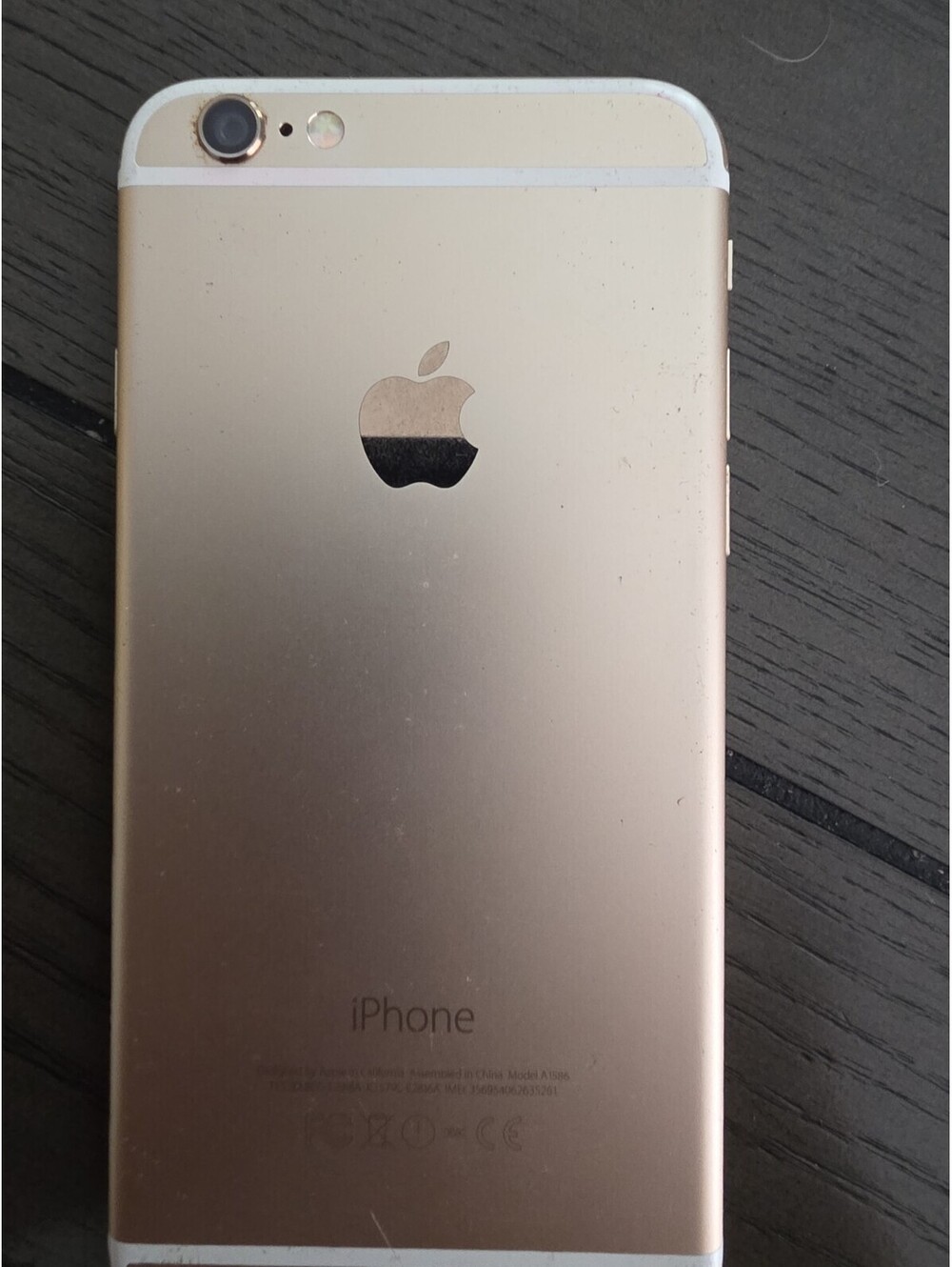 Apple iPhone 6 *parts Only *